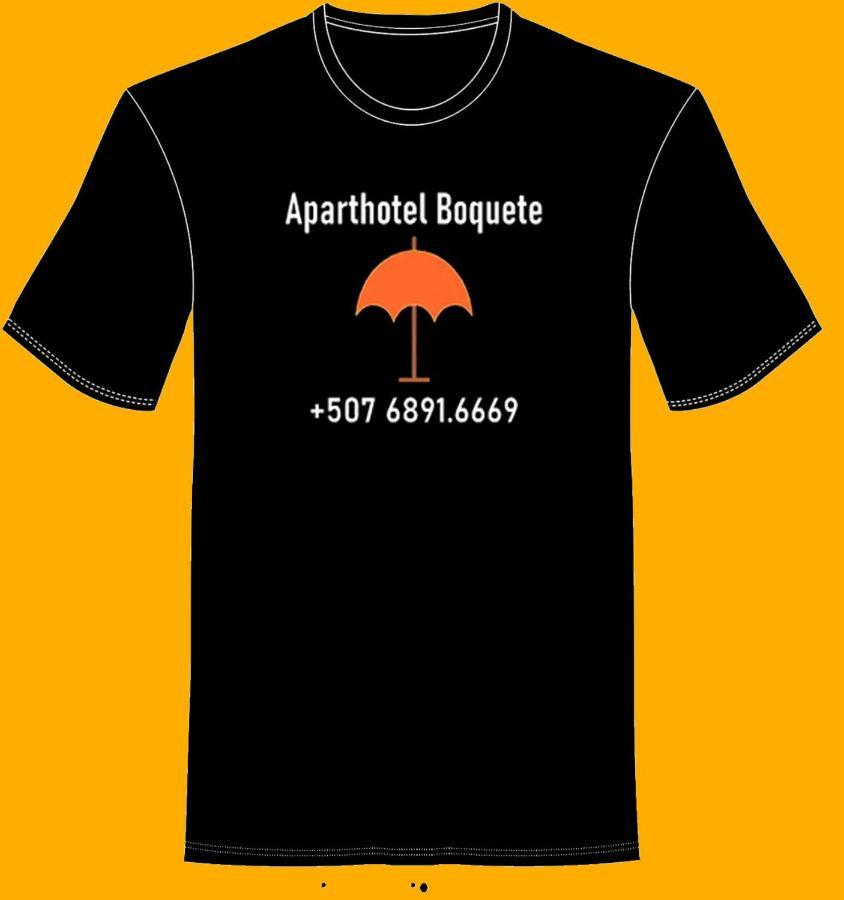 Aparthotel Boquete Apartments Eksteriør billede
