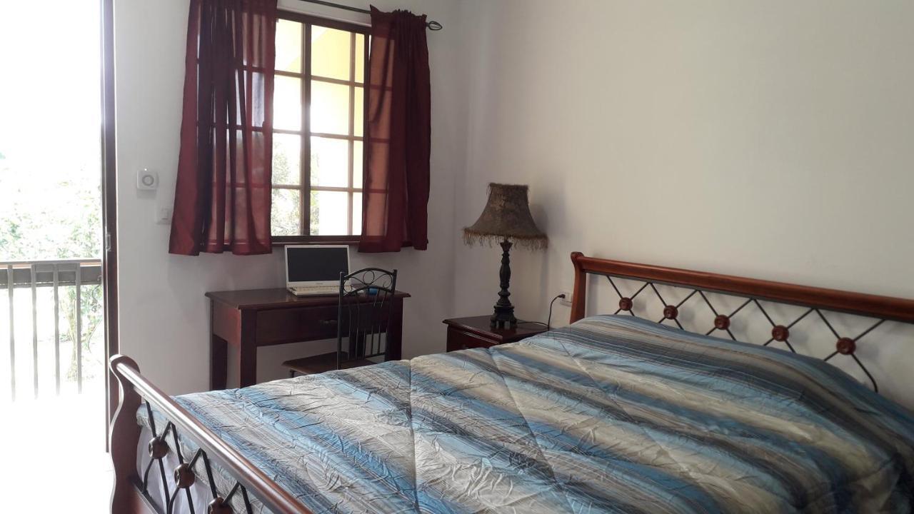Aparthotel Boquete Apartments Eksteriør billede